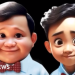 Prabowo Subianto: Kakek yang ramah dan hangat Indonesia dengan masa lalu yang berdarah