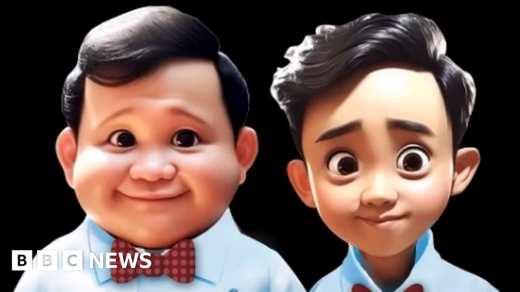 Prabowo Subianto: Kakek yang ramah dan hangat Indonesia dengan masa lalu yang berdarah