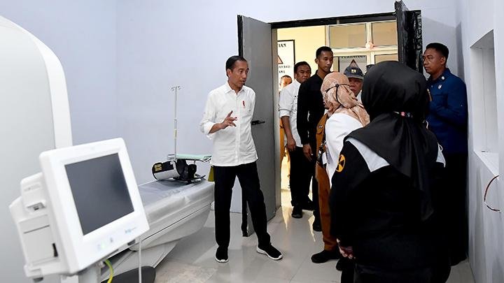 Presiden Jokowi Menetapkan Undang-Undang Kesehatan Baru Indonesia, Mengizinkan Aborsi dengan Syarat Tertentu