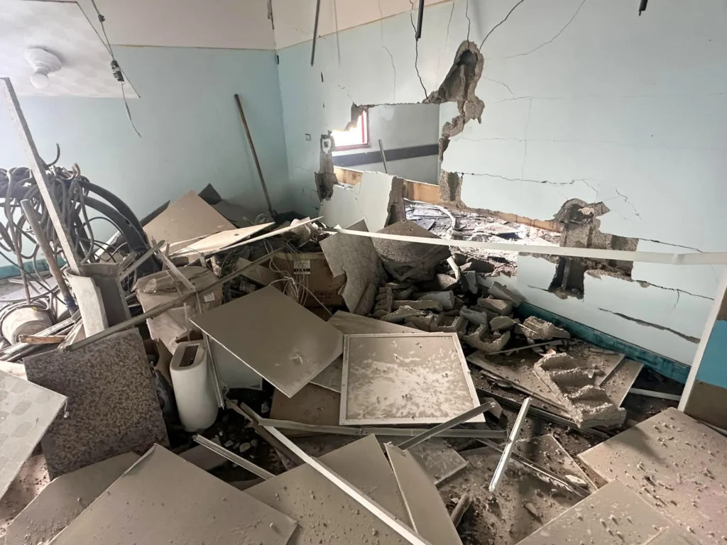 Rumah Sakit Indonesia di utara Gaza tidak beroperasi: Kementerian Kesehatan Gaza