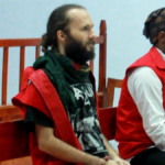 Seorang warga Polandia yang ditahan di Papua Barat, Indonesia, mengalami 'kondisi kesehatan yang memburuk'