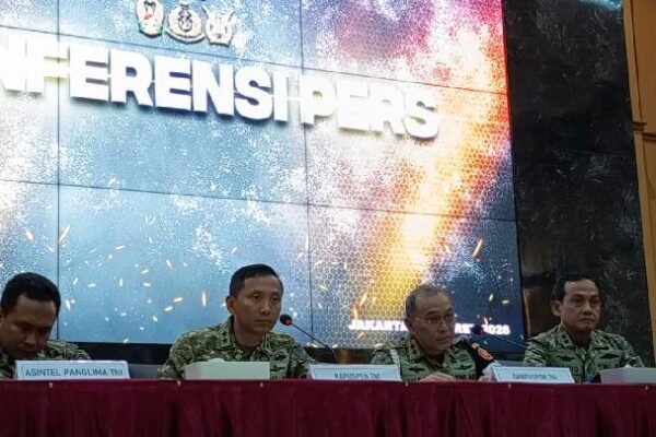 TNI Indonesia Mengonfirmasi Akan Dilaksanakannya Sidang Militer Terkait Kasus Penyerangan terhadap Andrie Yunus