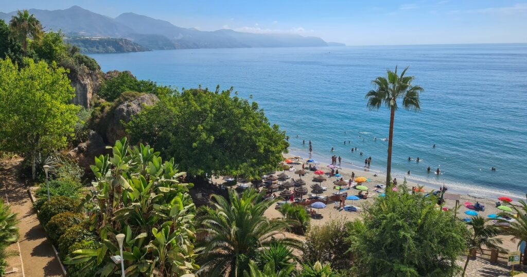 Tempat-tempat terbaik untuk tinggal di Costa del Sol