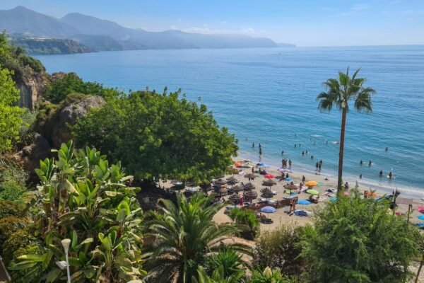 Tempat-tempat terbaik untuk tinggal di Costa del Sol