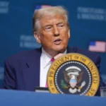 Trump mengumumkan tarif 19% untuk Indonesia, dan mengatakan kesepakatan dengan Vietnam ‘sudah hampir pasti’