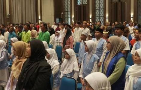 Umat Kristen dan Muslim berdoa demi perdamaian: “Semoga pertikaian di Timur Tengah segera berakhir”