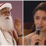 Alia Bhatt mengatakan bahwa ia tidur selama 9 jam setiap hari; Sadhguru bertanya kepadanya, “Kapan kamu akan hidup?”