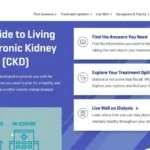 Baxter meluncurkan portal sumber daya daring untuk penyakit ginjal kronis di Indonesia