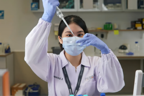 Berinvestasi di bidang teknologi kesehatan untuk mengatasi tantangan terbesar Indonesia