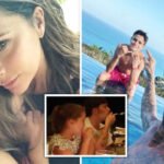 David dan Victoria Beckham membagikan foto-foto di Instagram setelah terkena gempa bumi di Bali