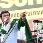 'Elvis' Indonesia memimpin barisan selebriti dalam pemilu