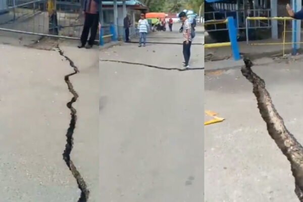 Gempa bumi di Bali: Apakah gempa bumi di Indonesia terasa di Bali? Apakah gempa bumi tersebut sampai ke Bali?