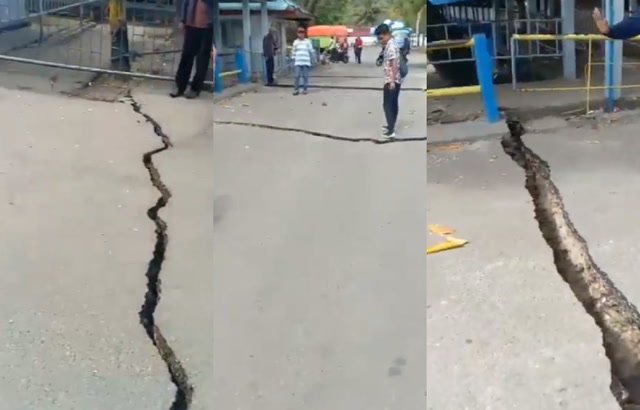 Gempa bumi di Bali: Apakah gempa bumi di Indonesia terasa di Bali? Apakah gempa bumi tersebut sampai ke Bali?