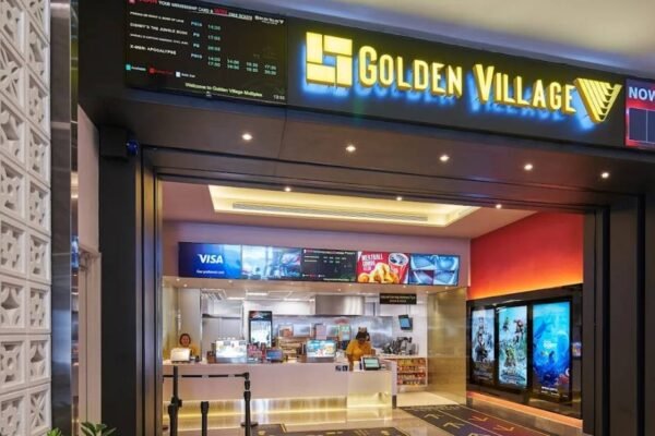 Golden Village Tiong Bahru akan tutup setelah beroperasi selama 32 tahun