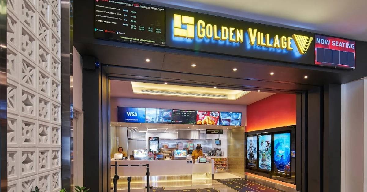 Golden Village Tiong Bahru akan tutup setelah beroperasi selama 32 tahun