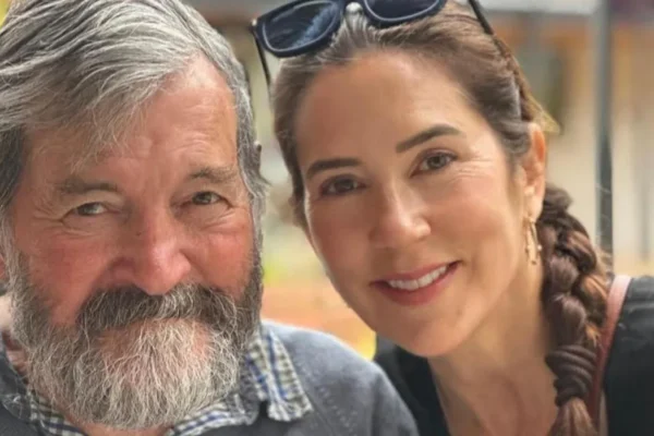 ‘Hati terasa berat’: Kabar duka dari Ratu Mary