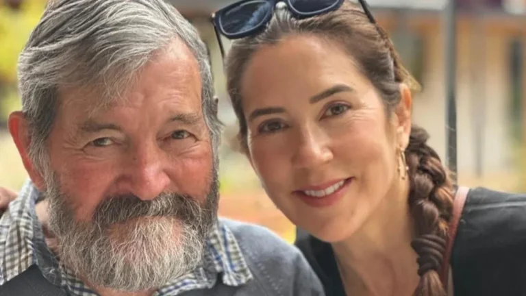 ‘Hati terasa berat’: Kabar duka dari Ratu Mary