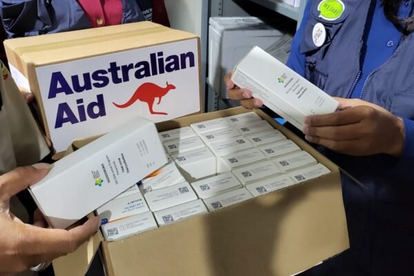 Indonesia, Australia, dan WHO bekerja sama untuk mentransformasi layanan kesehatan