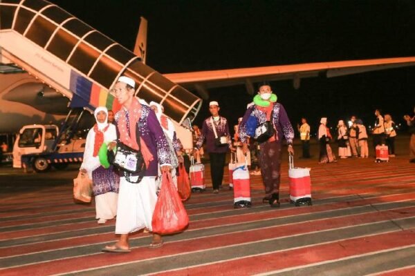 Indonesia Membebaskan Bea Masuk atas Barang-Barang Oleh-Oleh Haji