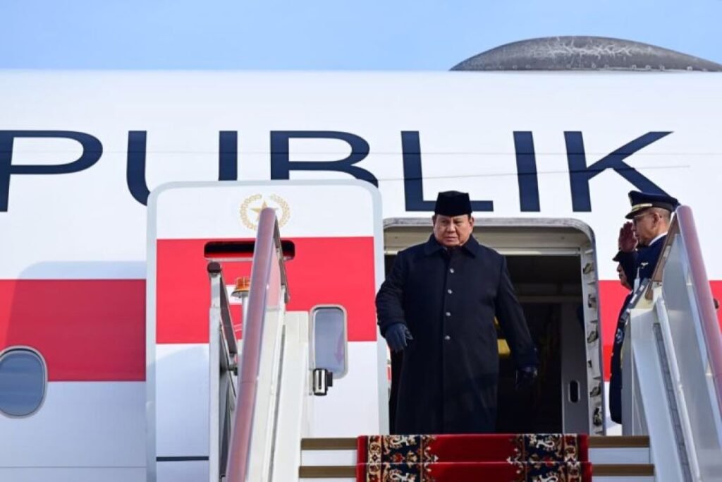 Indonesia berupaya mempererat hubungan dengan Rusia seiring kedatangan Prabowo di Moskow