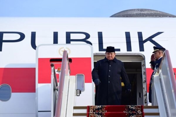 Indonesia berupaya mempererat hubungan dengan Rusia seiring kedatangan Prabowo di Moskow
