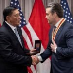 Indonesia dan AS meningkatkan kerja sama pertahanan ke tingkat MDCP