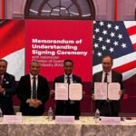 Indonesia dan Amerika Serikat menandatangani perjanjian untuk memperkuat sinergi ekonomi bilateral