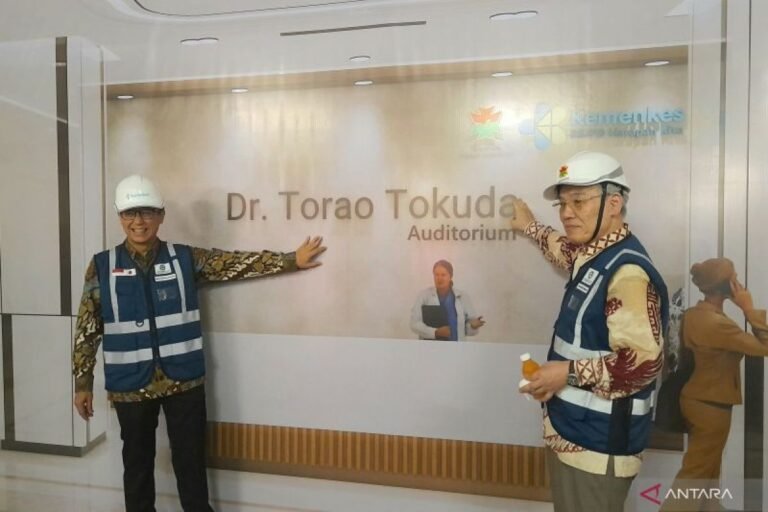 Indonesia dan Jepang mendukung Harapan Kita sebagai pusat perawatan jantung terbesar di Asia