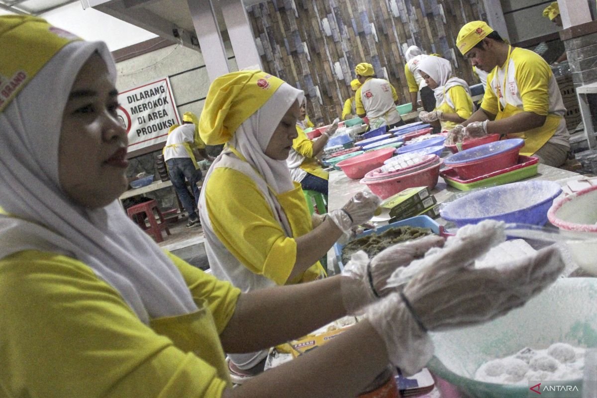 Indonesia memperkuat UMKM sebagai tulang punggung perekonomian nasional