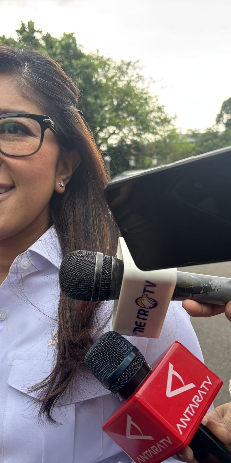 Indonesia mendesak Meta dan Google untuk melengkapi dokumen 'PP Tunas'