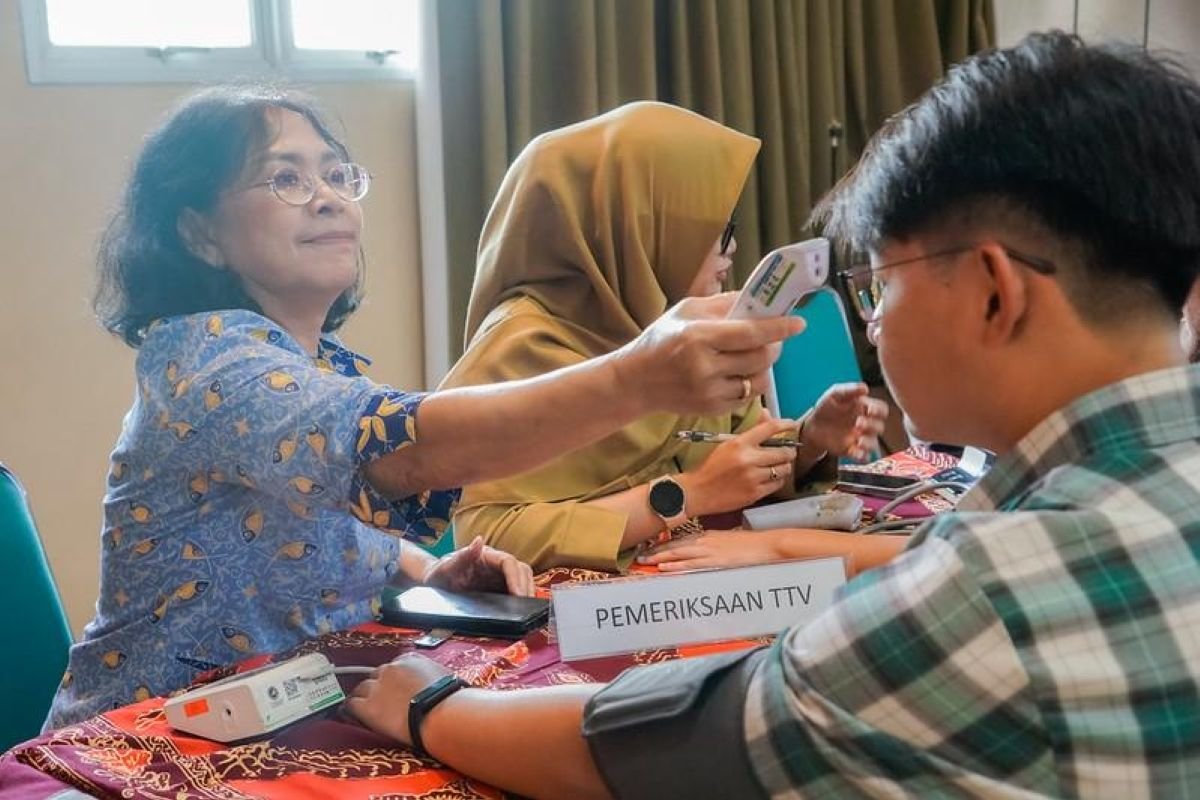 Indonesia menemukan masalah kesehatan mental pada 10 persen anak yang diperiksa