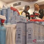 Indonesia menindak penjualan ilegal gas nitrous oxide 'Baby Whip'