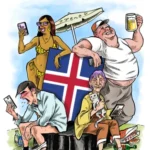 Islandia, Kita Memiliki Masalah Gaya Hidup: Kabar Buruk Terus Berdatangan