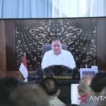 Kawasan Ekonomi Khusus (KEK) Gresik menjadi tuan rumah proyek pabrik melamin pertama di Indonesia