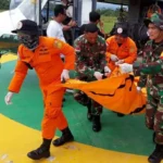 Kecelakaan helikopter di Indonesia: Delapan orang tewas di Kalimantan beberapa menit setelah lepas landas