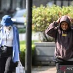 Kementerian Kesehatan Indonesia memperingatkan dampak El Niño yang dijuluki 'Godzilla'