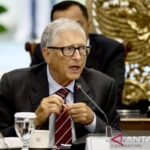 Kesehatan dan pendidikan akan menentukan masa depan Indonesia: Bill Gates