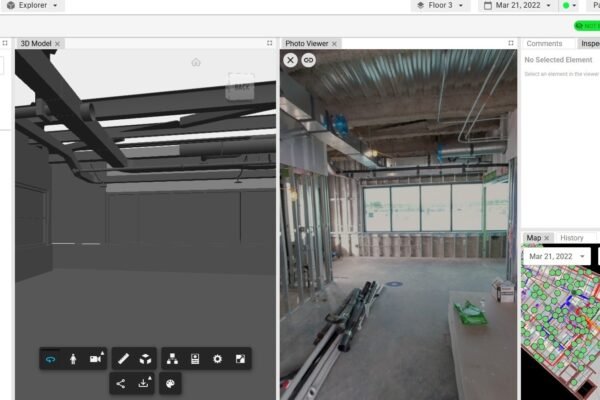 Langkah-langkah selanjutnya dalam bidang digital dan teknologi di sektor konstruksi