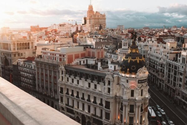 Madrid dinobatkan sebagai Destinasi Terbaik Eropa untuk tahun 2026