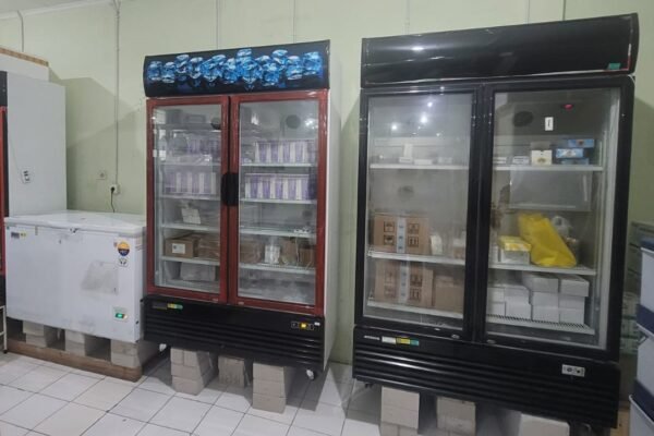 Membangun fasilitas kesehatan yang tahan terhadap perubahan iklim di seluruh Indonesia