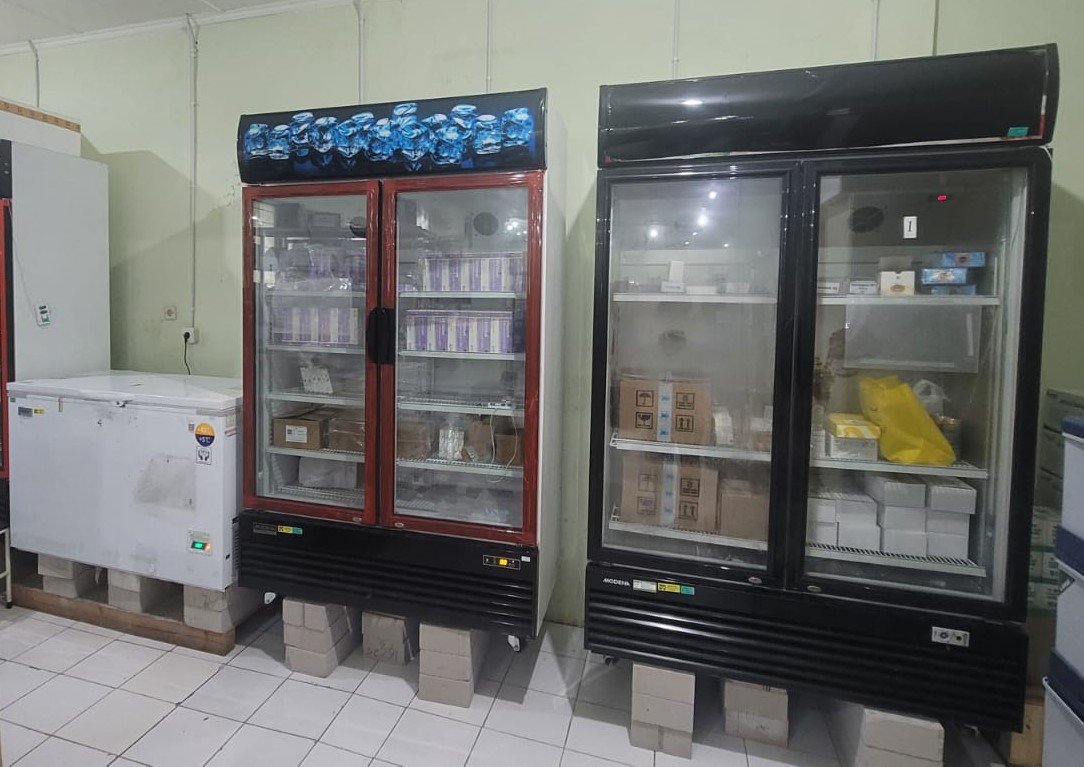 Membangun fasilitas kesehatan yang tahan terhadap perubahan iklim di seluruh Indonesia