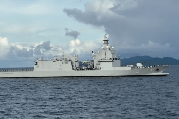 PPA Kedua Indonesia Tiba di Negeri Ini