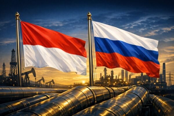 Prabowo Bertolak ke Rusia untuk Memastikan Pasokan Energi Indonesia