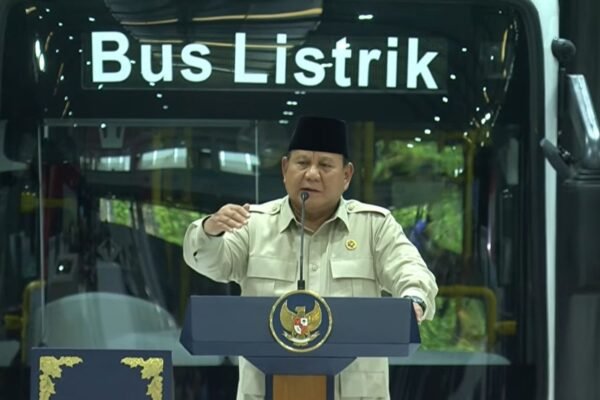 Prabowo: Indonesia tidak suram, tahun depan kita akan memberikan kejutan