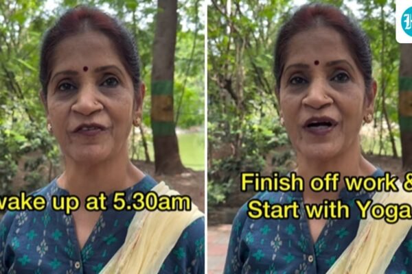 Rahasia kebugaran seorang lansia berusia 67 tahun dari Chennai: berpuasa 2 hari seminggu, minum buttermilk untuk sarapan, dan berjalan kaki selama 2 jam