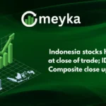Saham-saham Indonesia Menguat pada Penutupan Perdagangan, dengan Indeks Komposit IDX Naik 0,07%