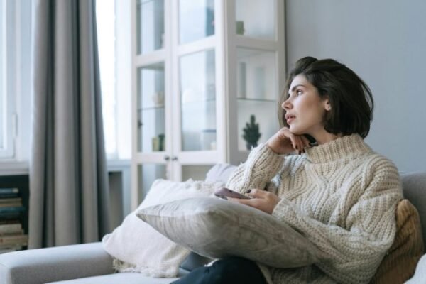 Saya berusia 37 tahun dan saya sudah belajar dengan cara yang sulit bahwa menjadi orang yang bisa diandalkan tidak berarti orang-orang akan selalu ada untuk Anda — itu berarti mereka sudah tahu bahwa mereka tidak perlu melakukannya