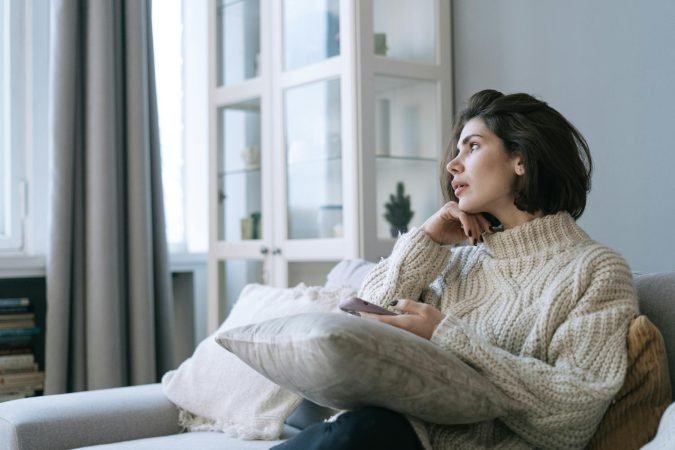 Saya berusia 37 tahun dan saya sudah belajar dengan cara yang sulit bahwa menjadi orang yang bisa diandalkan tidak berarti orang-orang akan selalu ada untuk Anda — itu berarti mereka sudah tahu bahwa mereka tidak perlu melakukannya