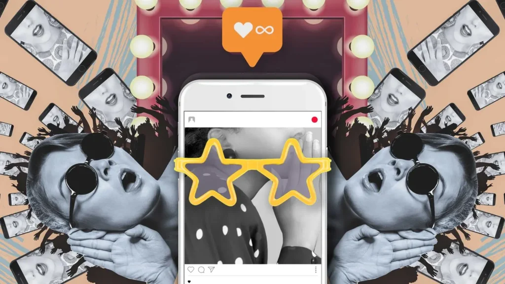 Sebuah Akun Instagram Indonesia Merusak Reputasi Selebriti dengan Gosip