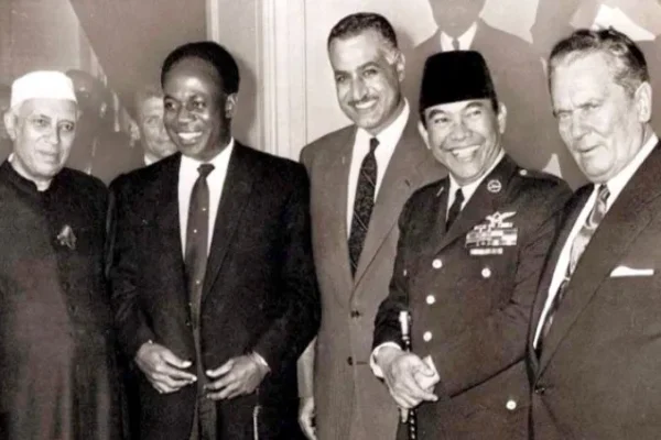 Sebuah Kejahatan untuk Menginginkan Sesuatu yang Berbeda